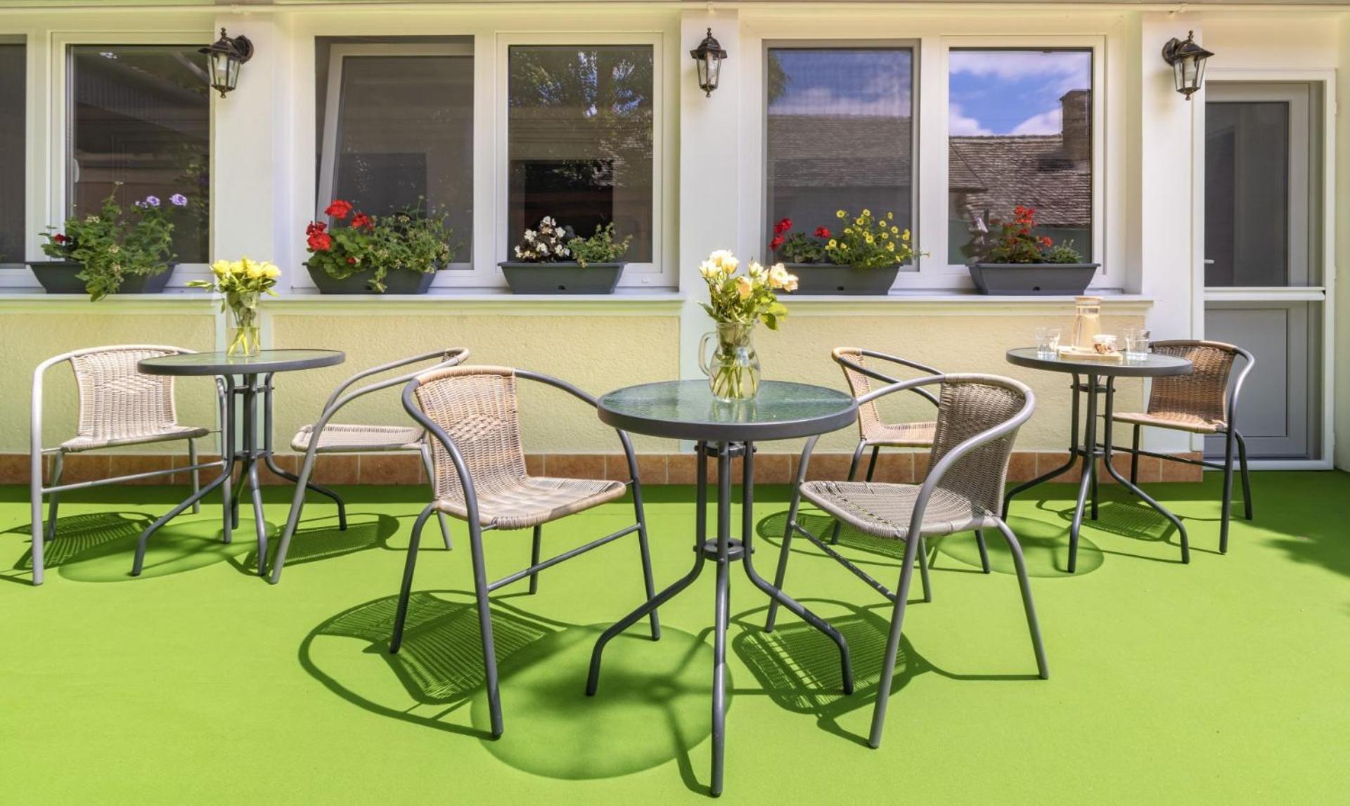 Makó Hagyma Panzio B&B 외부 사진